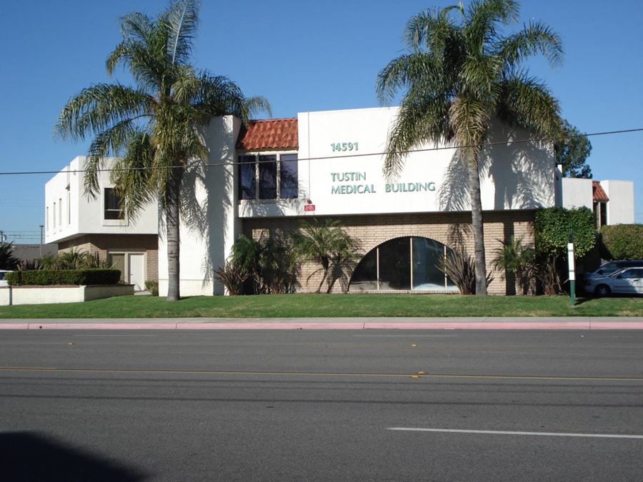 Tustin Medical Office Building 1