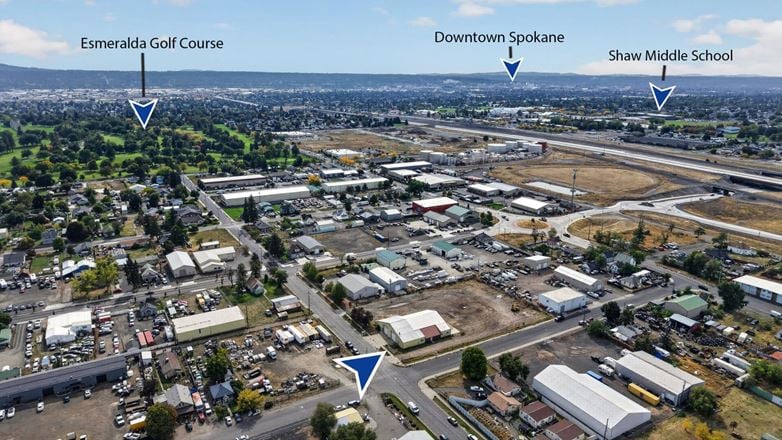 4723 N. Rebecca St. Spokane
