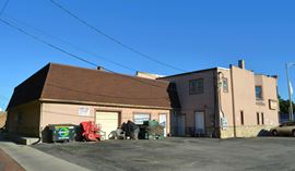 Brookfield Apartments & Retail Storefronts