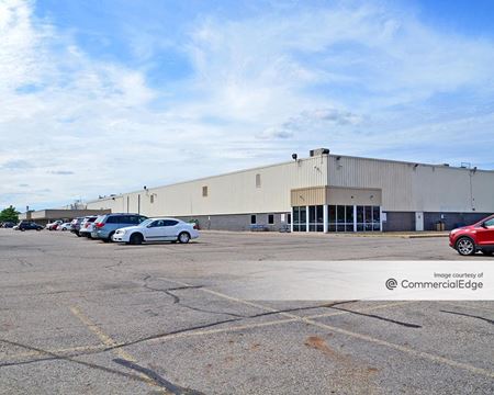 Photo of commercial space at 904 Industrial Road in Marshall