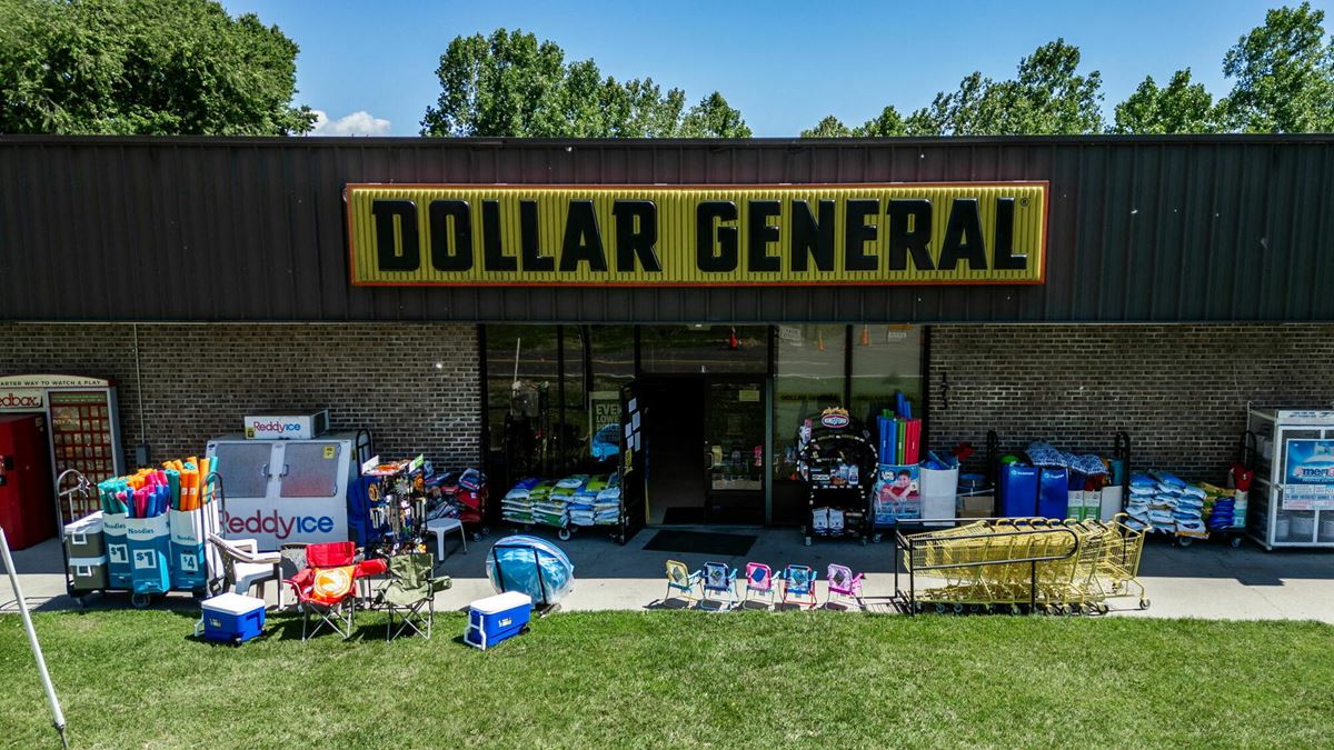 BROADWAY DOLLAR GENERAL