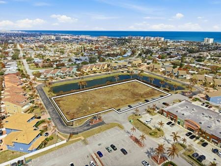 VacantLand space for Sale at 201 Mediterranean Way in Indian Harbour Beach
