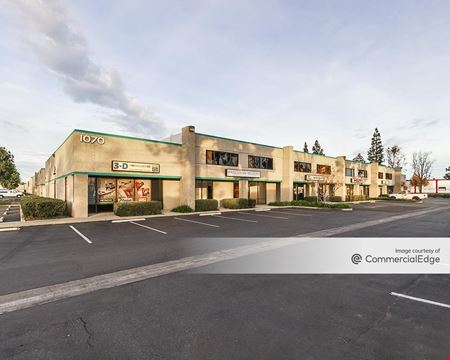 Industrial space for Rent at 1010 North Batavia Street in Orange