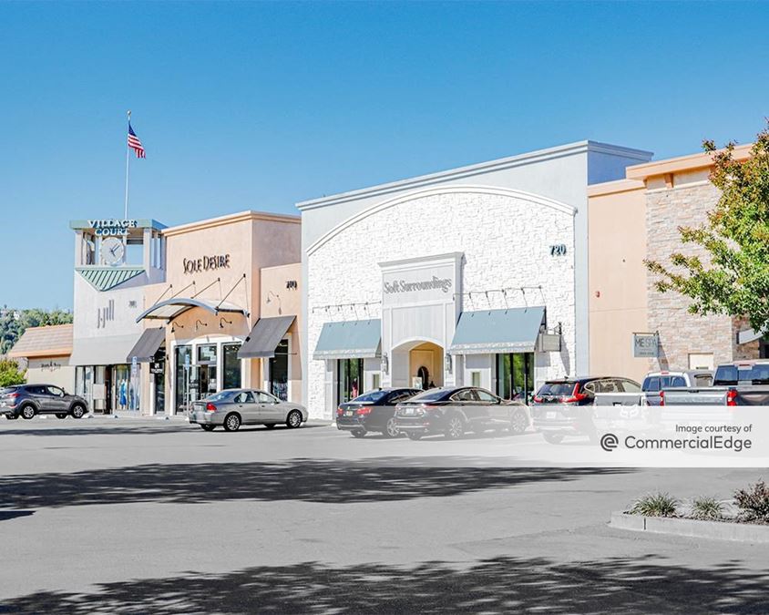 Montgomery Village Shopping Center