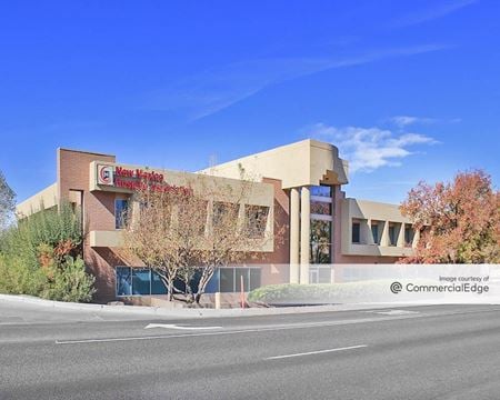 Office space for Rent at 7471 Pan American Fwy NE in Albuquerque