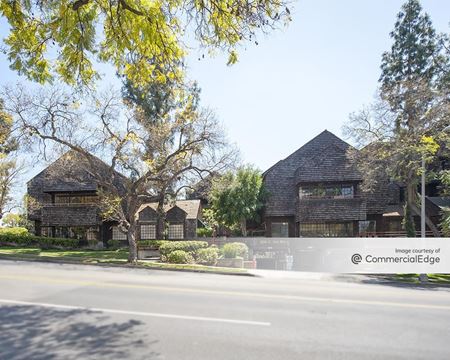 Evergreen Office Center - Pasadena
