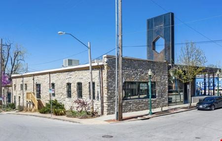 Retail space for Rent at 4140 Pennsylvania  in Kansas City