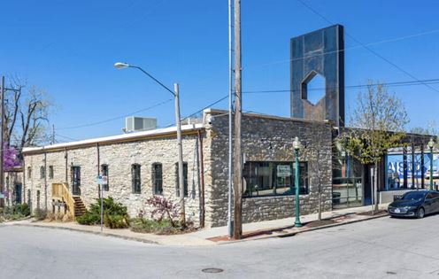 Historic Icehouse