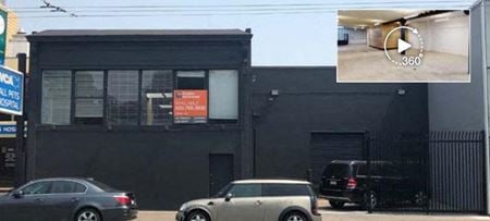 Photo of commercial space at 275 S Van Ness Ave in San Francisco