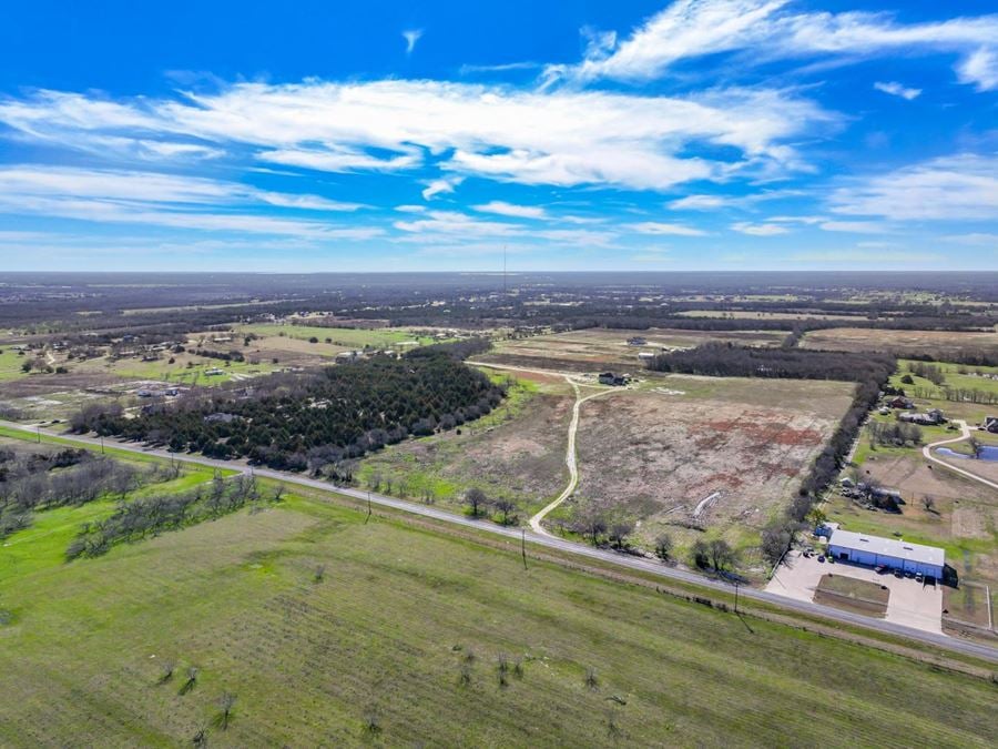 Land for Sale in Caddo Mills, TX