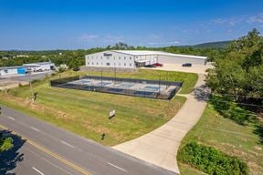 736 (10k sf) Mid America Boulevard, Hot Springs, AR 71913