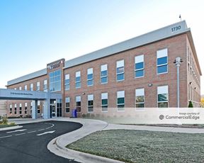 Novant Health Kernersville Medical Office Building & Outpatient Surgery Center