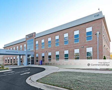 Novant Health Kernersville Medical Office Building & Outpatient Surgery Center - Kernersville