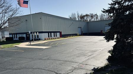 Photo of commercial space at 156 Manufacturers Dr in Holland