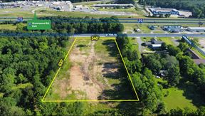 W 70th at Adams Lane +/-5 Acres