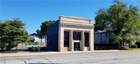 Photo of commercial space at 2506 East Washington Street in Indianapolis