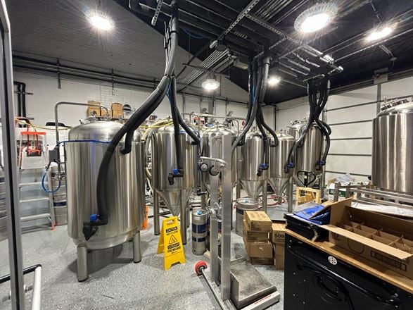 Auburn Brewing