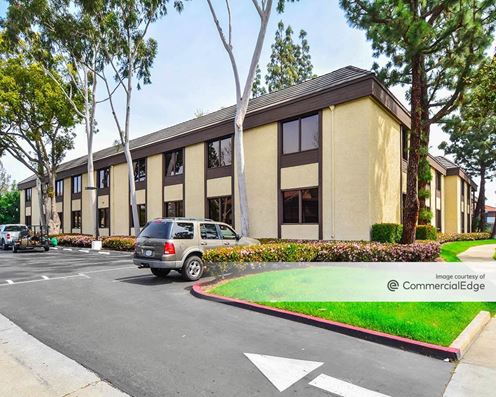 Central Pointe Business Centers - Stonebridge Court
