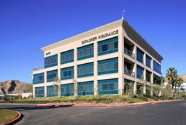 Valencia Corporate Plaza BLDG A