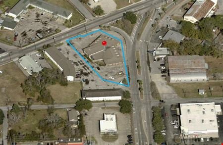 VacantLand space for Rent at 3841 Market St in Pascagoula