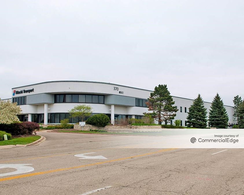 350 River Ridge Drive, Elgin Industrial Space For Lease