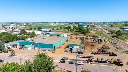 Industrial space for Sale at 200/300 W. Walnut Street in Sioux Falls