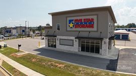 $11,380,000 | 138,950 RSF | Five Star Storage | Hazel Green, AL