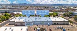 Flex Industrial Space for Lease in Phoenix