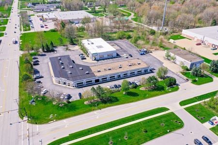 Flex Space space for Rent at 8054 Darrow Road in Twinsburg