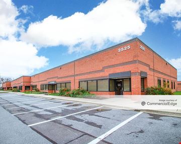 Windsor Corporate Park - 2505, 2525 & 2545 Lord Baltimore Drive & 6860 Dogwood Road