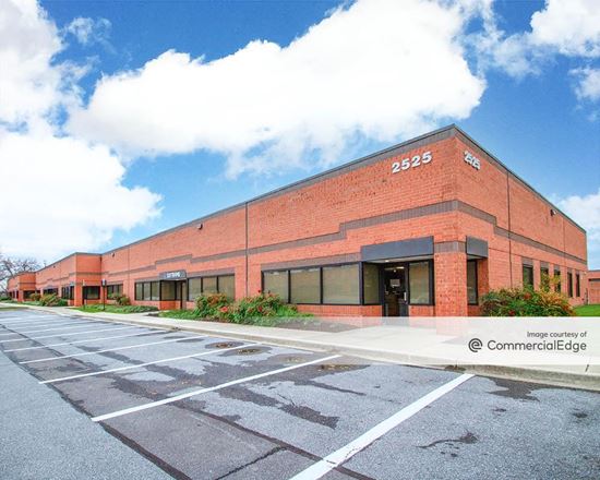 Windsor Corporate Park - 2505, 2525 & 2545 Lord Baltimore Drive & 6860 Dogwood Road