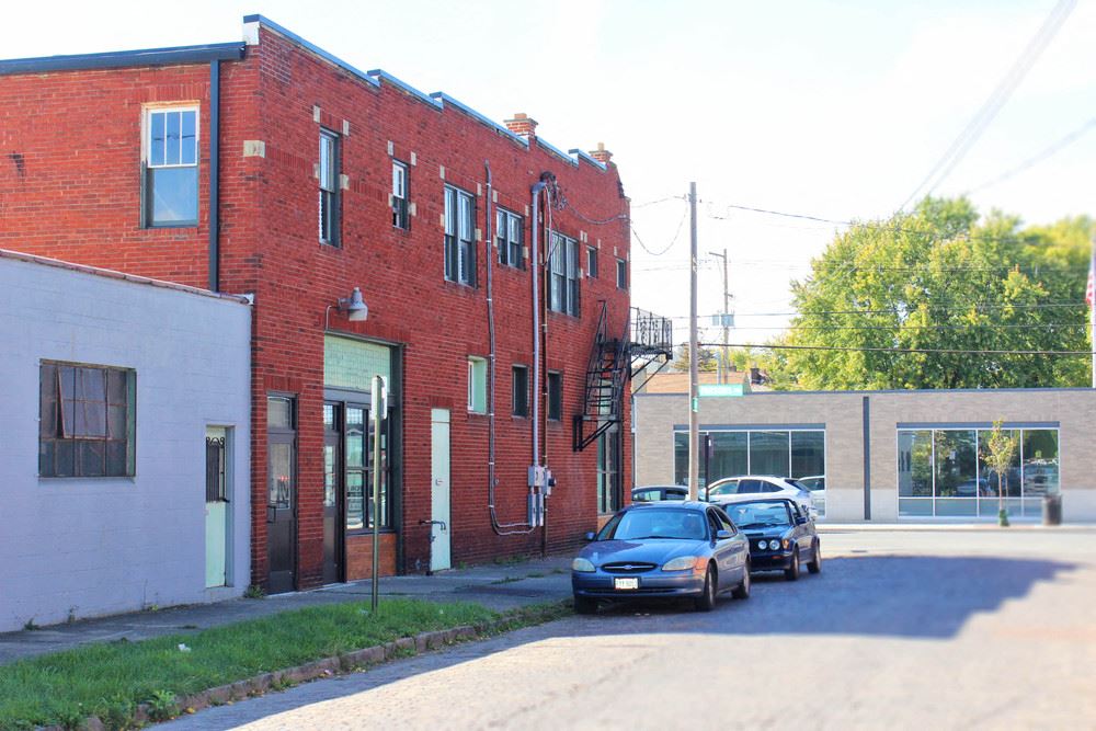 Kinnear Building