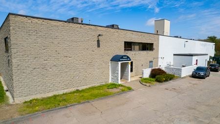 Industrial space for Rent at 45 Finnell Drive in Weymouth