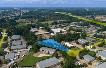Office space for Rent at 207 Park Court in Ridgeland
