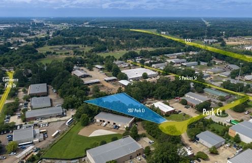 Park Court Business Suites