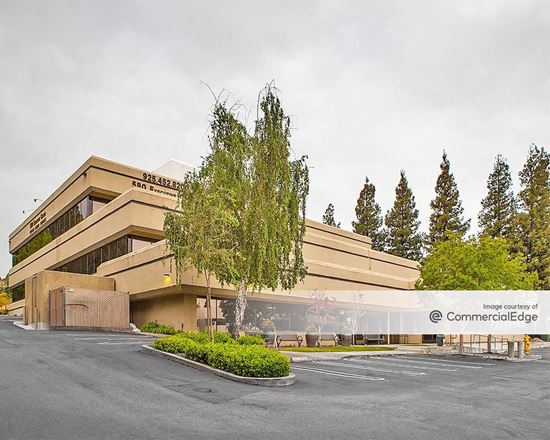 580 Executive Center - 11501 Dublin Blvd