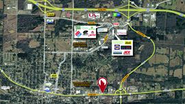 Freestanding Retail Building for Sale or Lease