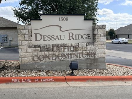 Office space for Rent at 1508 Dessau Ridge Ln Ste 305 in Austin
