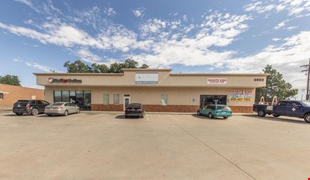 Office space for Rent at 2602 50th St in Lubbock
