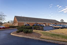 N Johnson City Office Building B