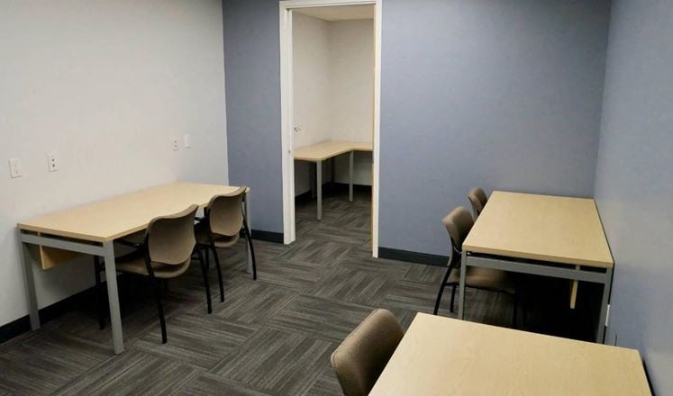 Buttross Coworking - Richards