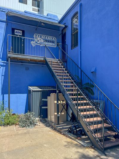 1201  Santa Fe Drive