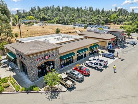 Retail space for Rent at 4181 California 49 in Diamond Springs