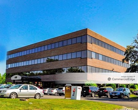 Office space for Rent at 600 Clark Road in Tewksbury