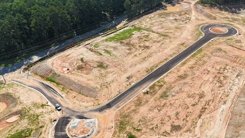 23 Finished Single-Family Lots | Stone Mountain, GA | Near New Costco