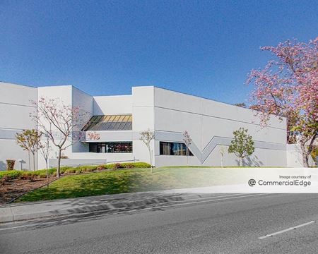 Industrial space for Rent at 11968 Monarch Street in Garden Grove