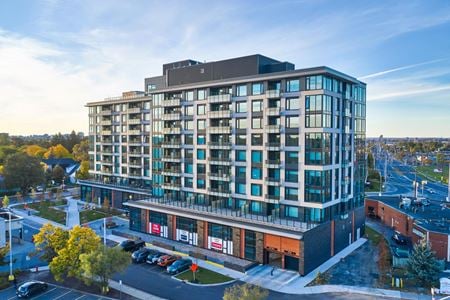 Mixed Use space for Rent at 970 Smyth Road in Ottawa
