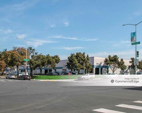 India Basin Commerce Center