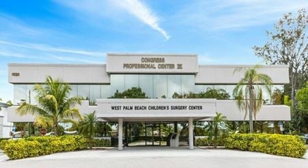Office space for Rent at 1620 South Congress Avenue in Palm Springs