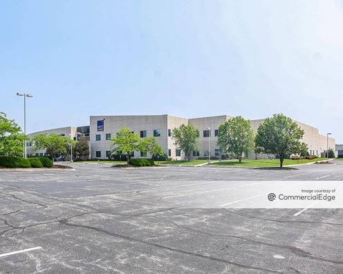Nieman Business Park - 7801 Nieman Road
